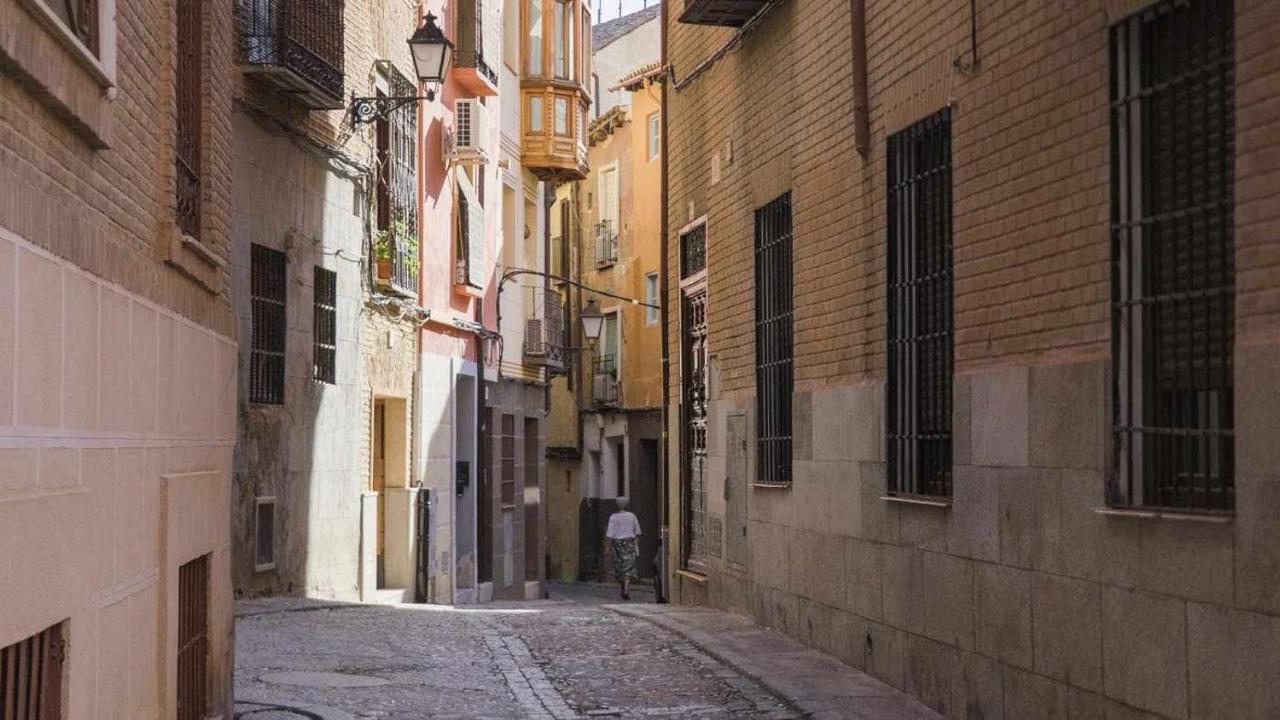 En Casco Histórico De Dimax Apartamento Toledo