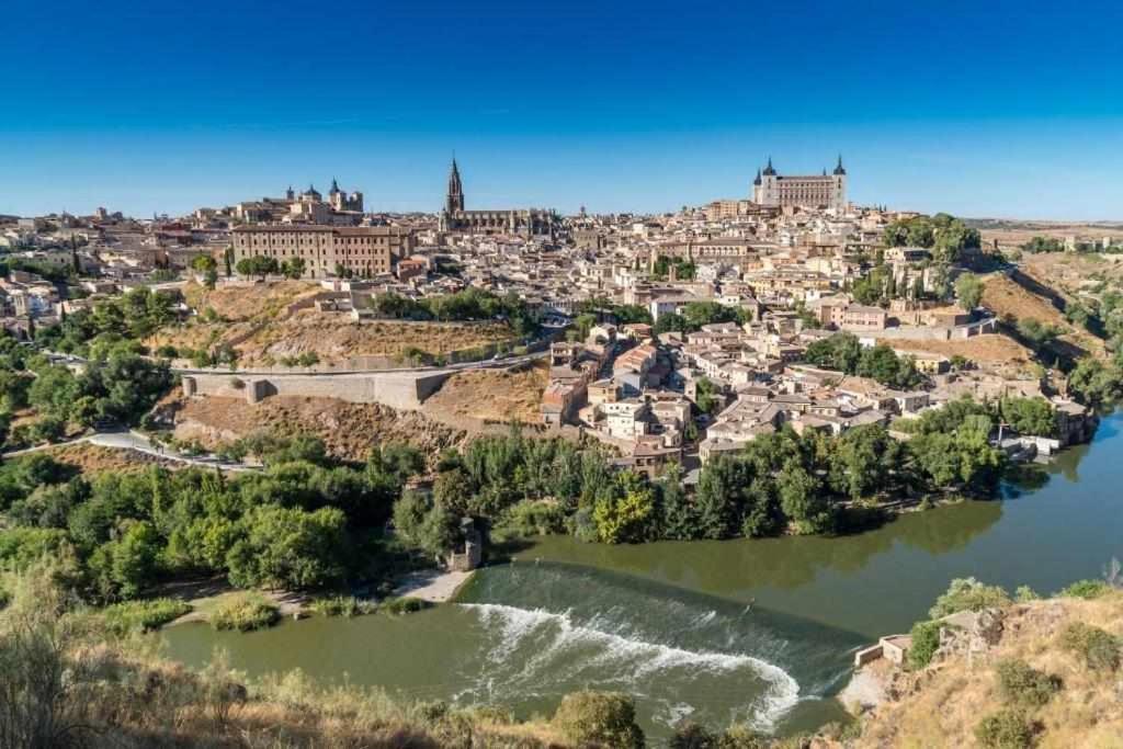 En Casco Histórico De Dimax Apartamento Toledo